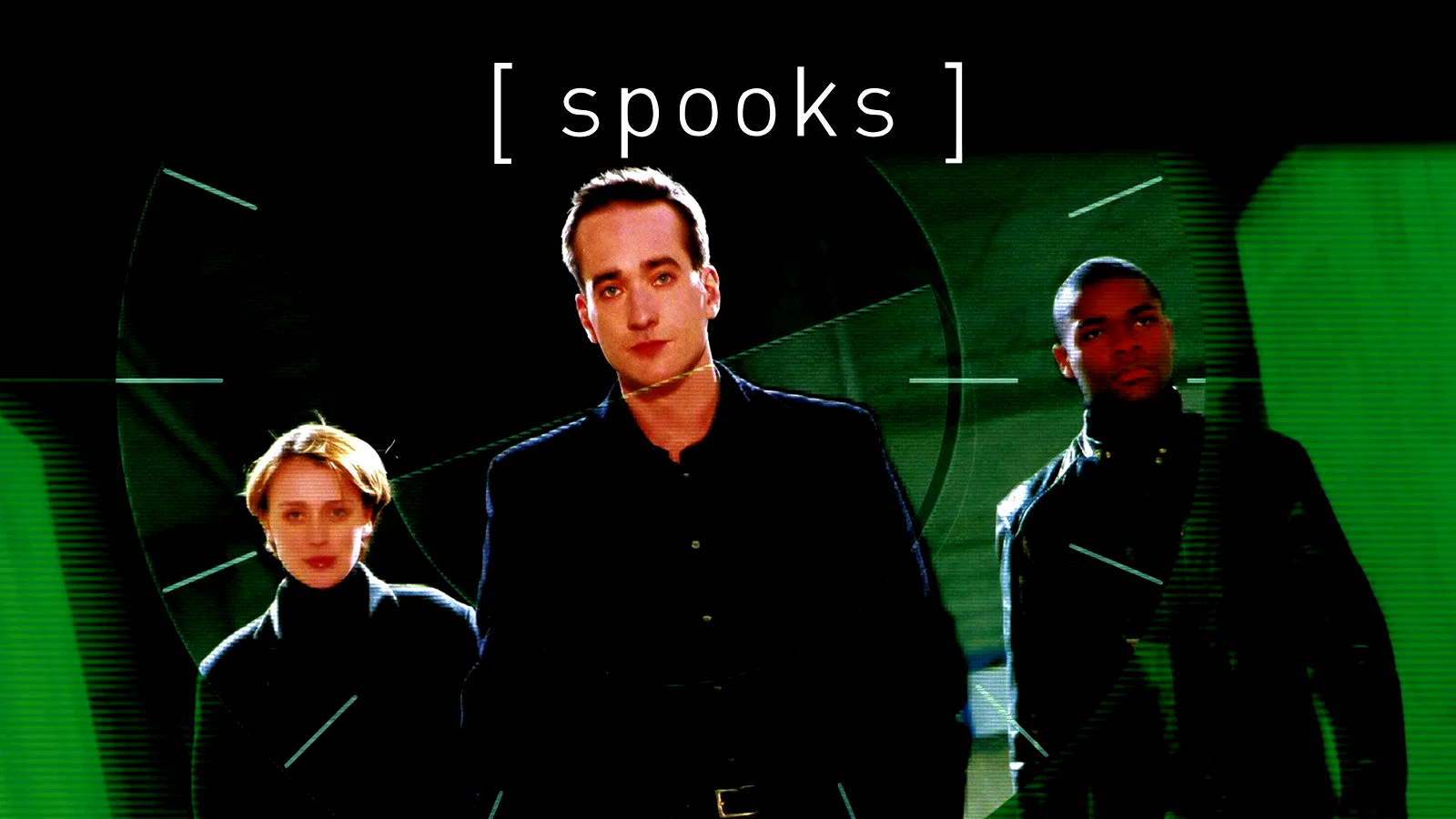 Photo 10 de la série : Spooks