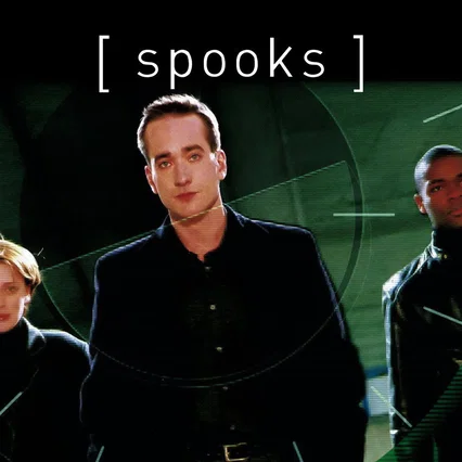 Photo de la série : Spooks