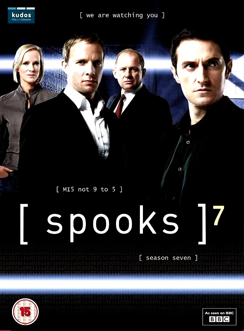 Photo 12 de la série : Spooks