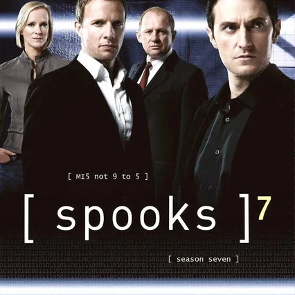 Photo de la série : Spooks