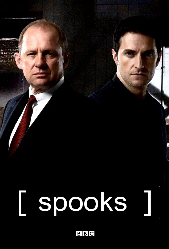 Photo 13 de la série : Spooks
