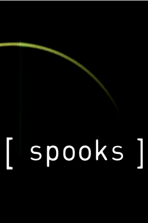 Photo 14 de la série : Spooks