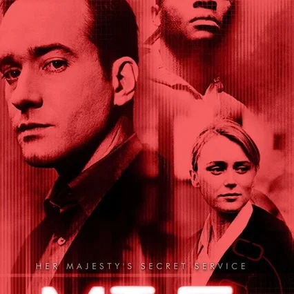 Photo de la série : Spooks