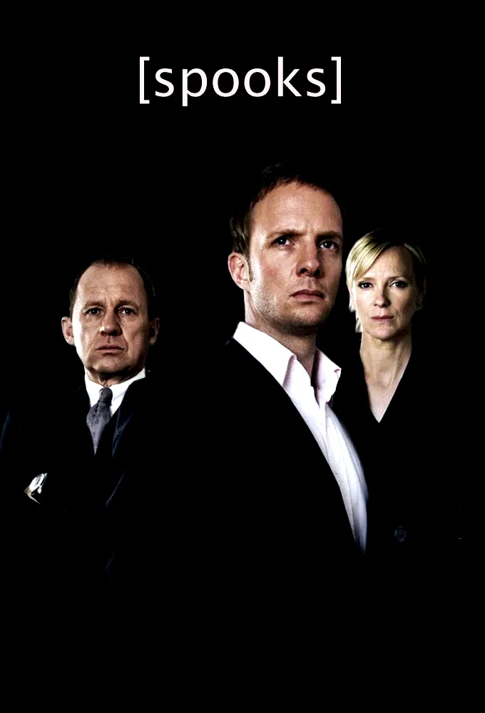 Photo 17 de la série : Spooks