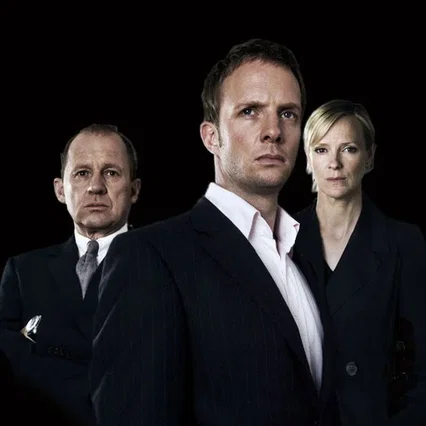Photo de la série : Spooks