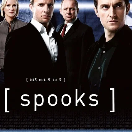 Photo de la série : Spooks