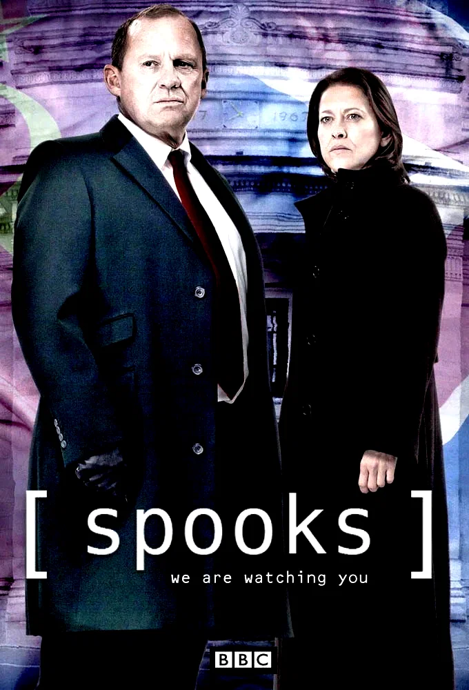 Photo 19 de la série : Spooks