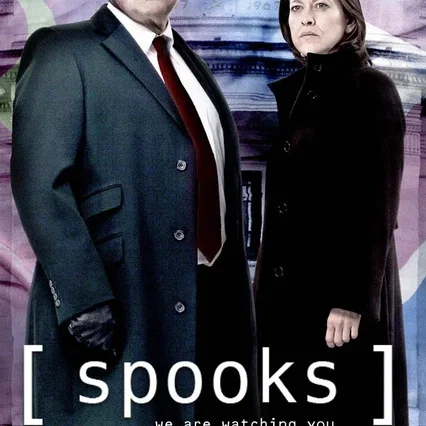 Photo de la série : Spooks