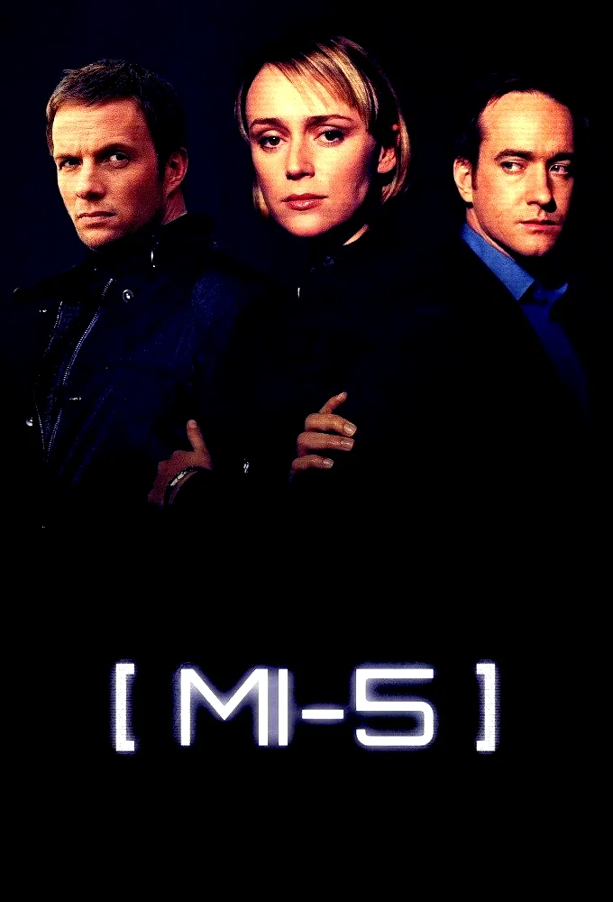 Photo 20 de la série : Spooks