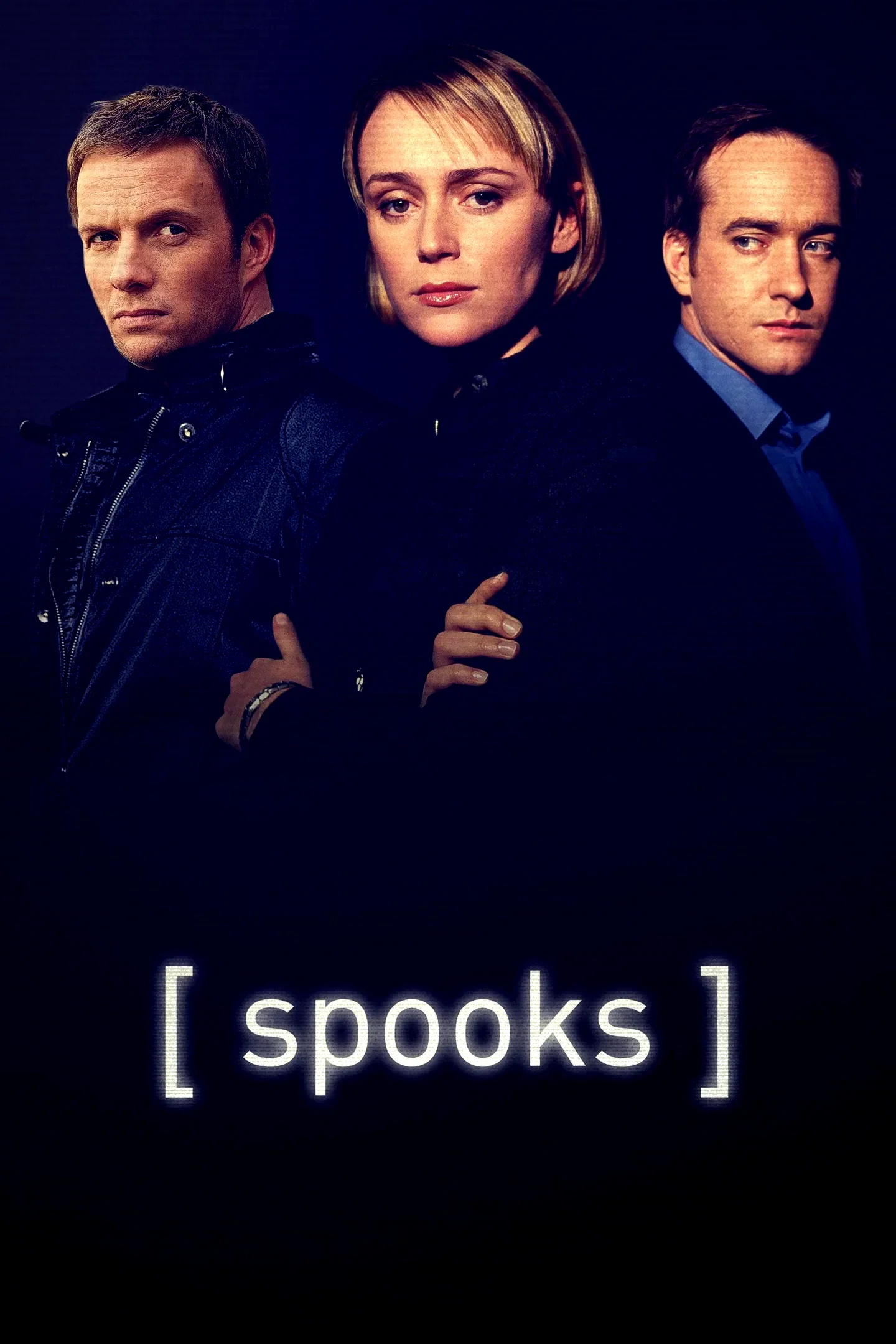 Photo 21 de la série : Spooks
