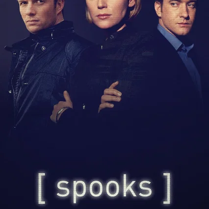 Photo de la série : Spooks