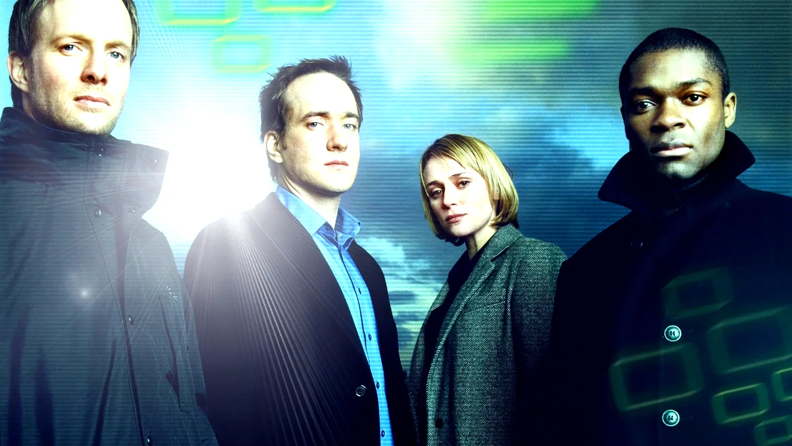 Photo 22 de la série : Spooks