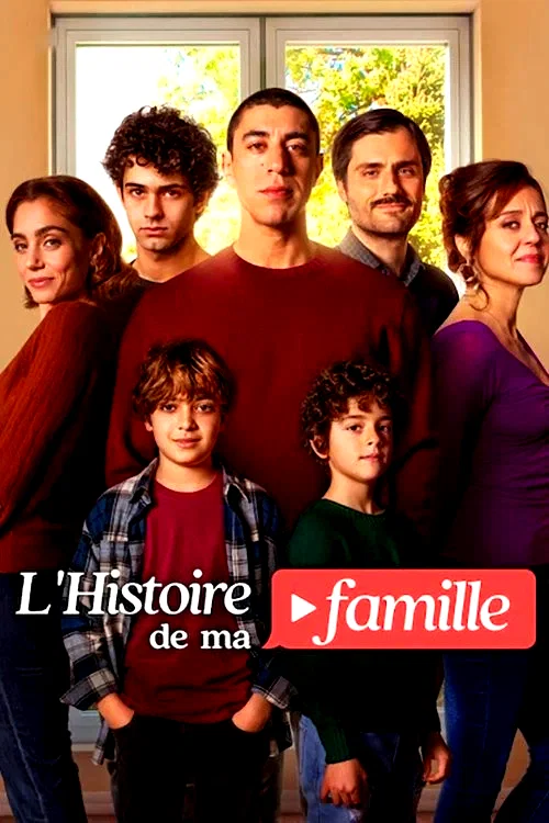 Affiche de la série : My Family