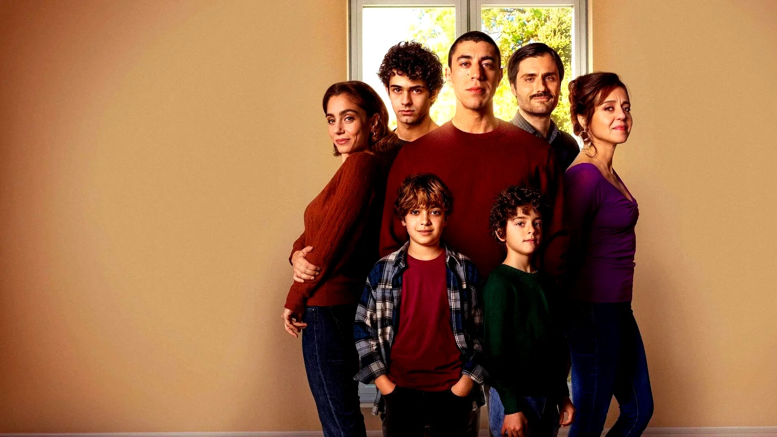 Photo 3 de la série : My Family