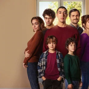 Photo de la série : My Family