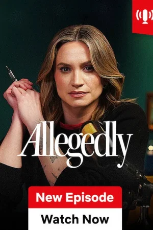 Affiche de la série : Allegedly with Ellison Barber
