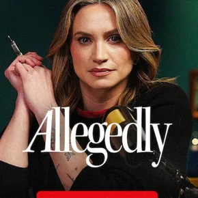Photo de la série : Allegedly with Ellison Barber