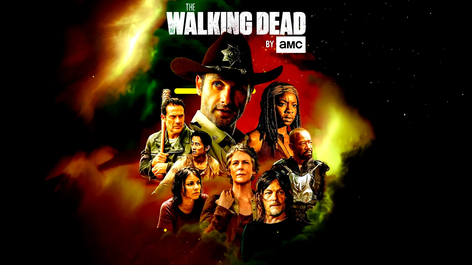 Photo de la série : The Walking Dead : Dead City