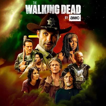 Photo de la série : The Walking Dead : Dead City