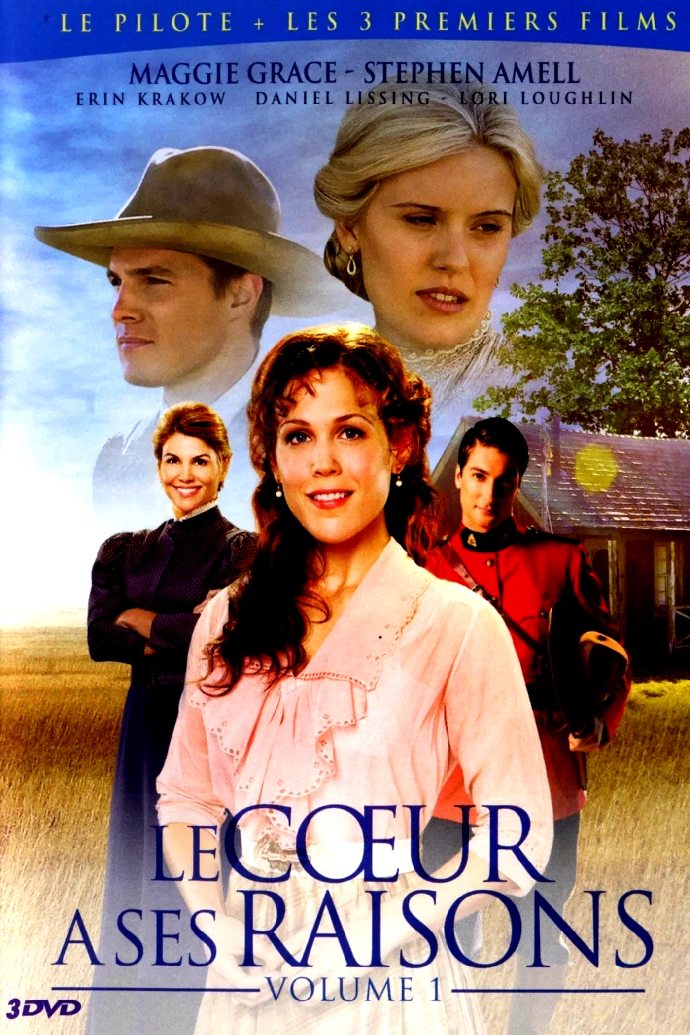 Photo 3 de la série : Le cœur a ses raisons