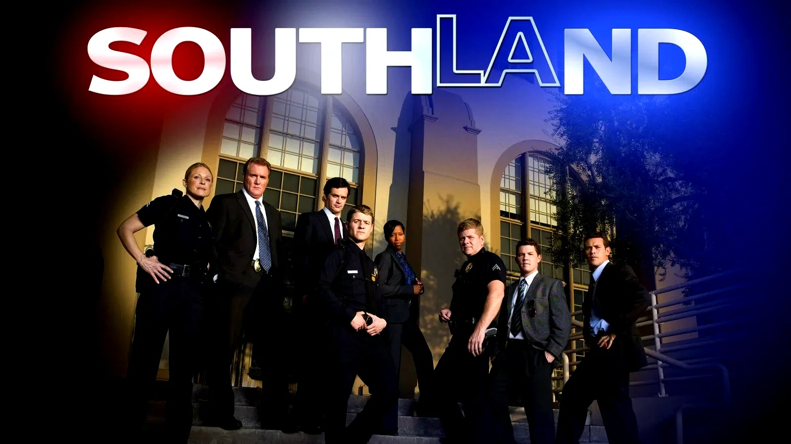 Affiche de la série : Southland