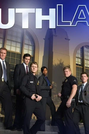 Affiche de la série : Southland
