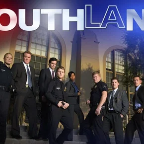 Photo de la série : Southland