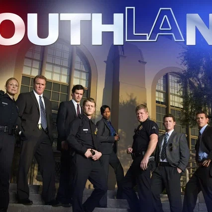 Photo de la série : Southland