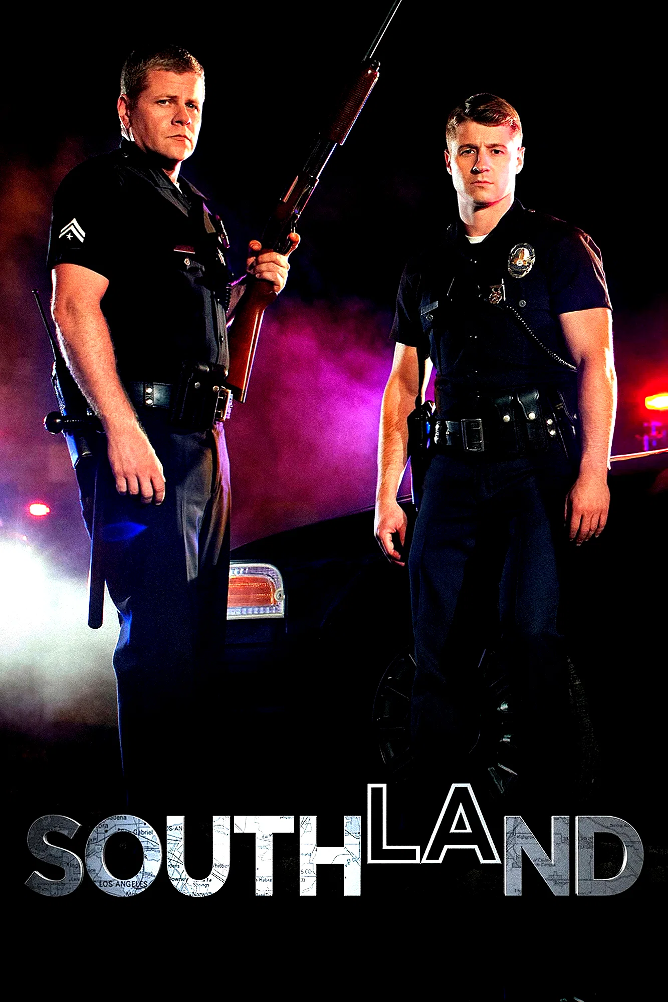 Photo 6 de la série : Southland