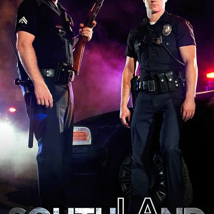 Photo de la série : Southland
