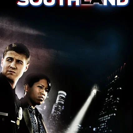 Photo de la série : Southland