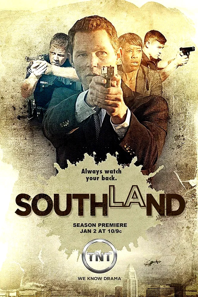 Photo 9 de la série : Southland