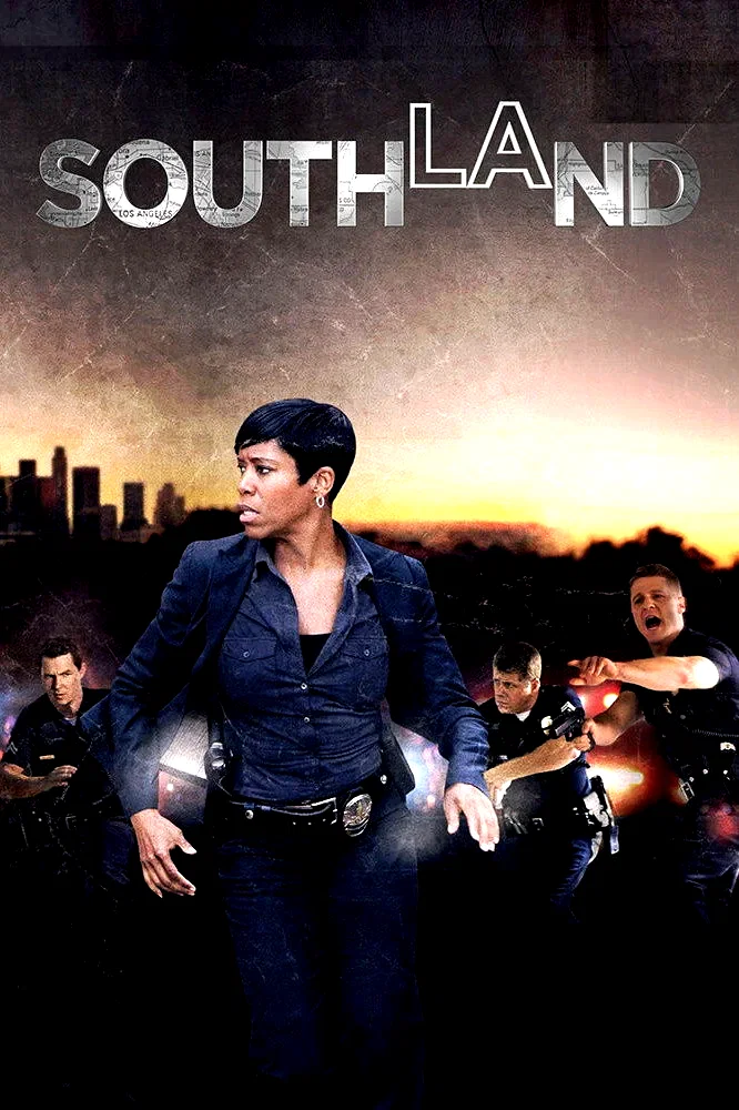 Photo 10 de la série : Southland