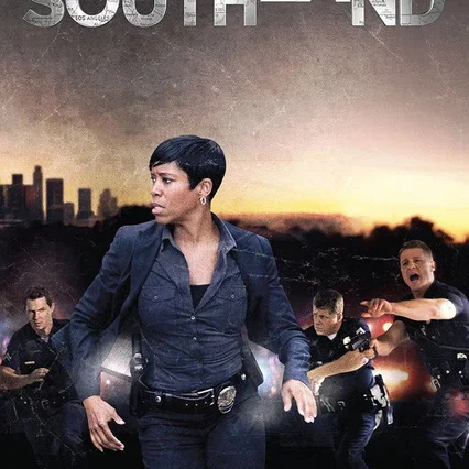 Photo de la série : Southland