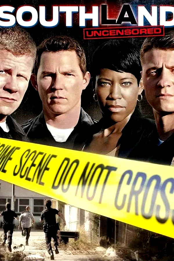 Photo 11 de la série : Southland