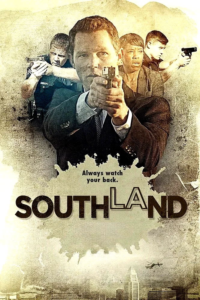 Photo 12 de la série : Southland