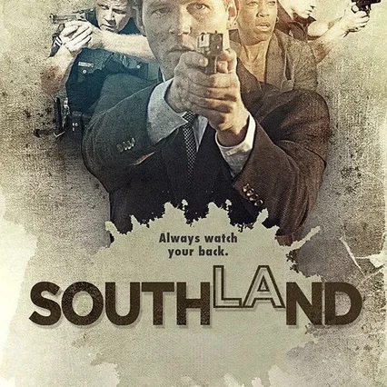 Photo de la série : Southland