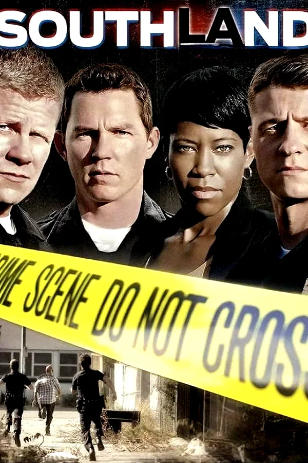 Photo 13 de la série : Southland