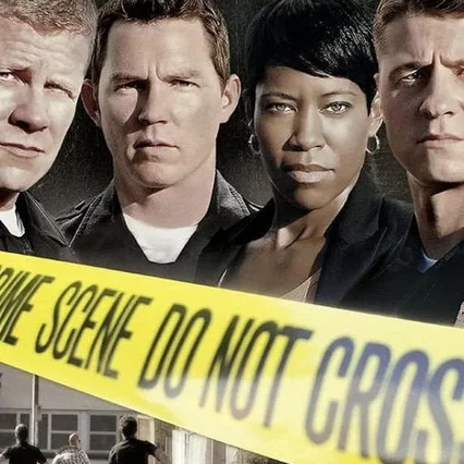 Photo de la série : Southland