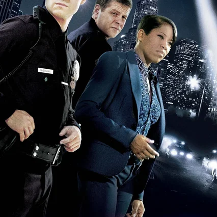 Photo de la série : Southland