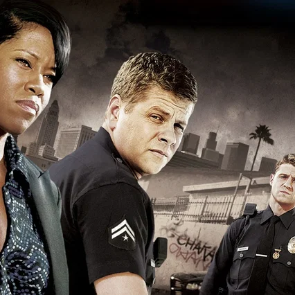 Photo de la série : Southland