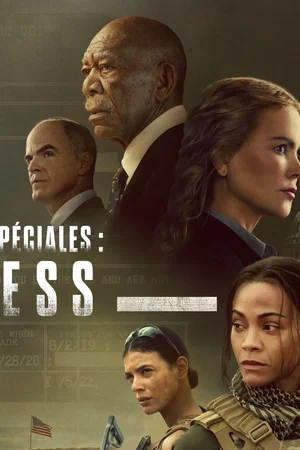 Affiche de la série : Lioness