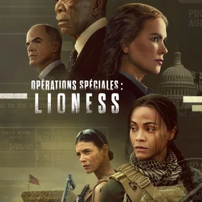 Photo de la série : Lioness