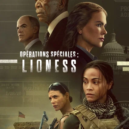 Photo de la série : Lioness