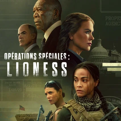 Photo de la série : Lioness