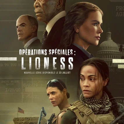 Photo de la série : Lioness