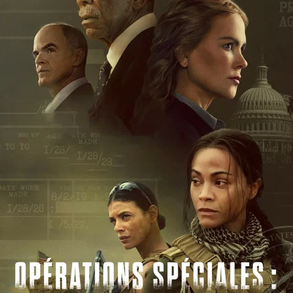 Photo de la série : Lioness