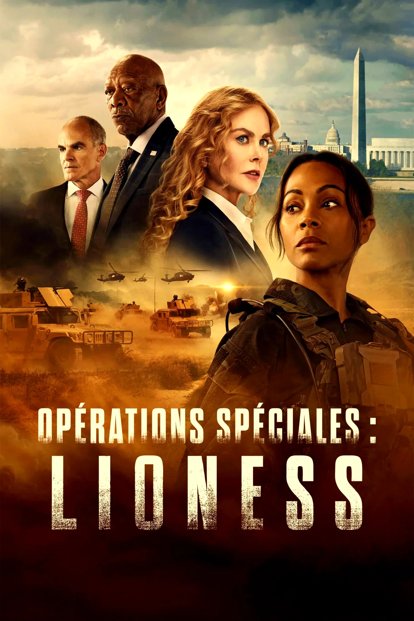Photo 10 de la série : Lioness