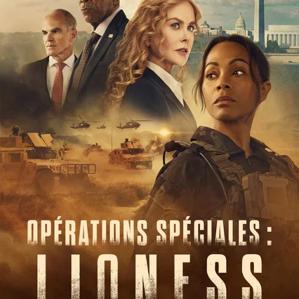 Photo de la série : Lioness