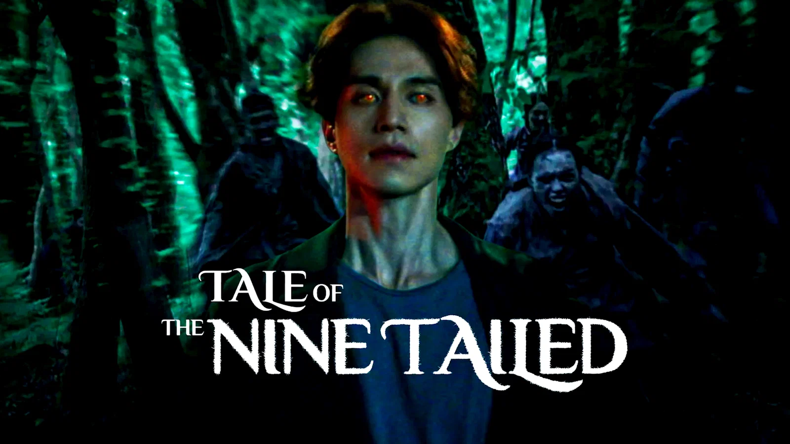 Photo de la série : Tale of the Nine Tailed
